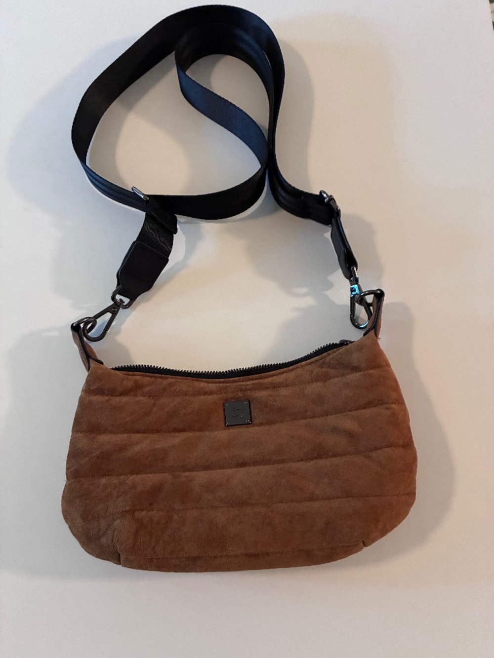 Think Royln Mini Moon Bag
